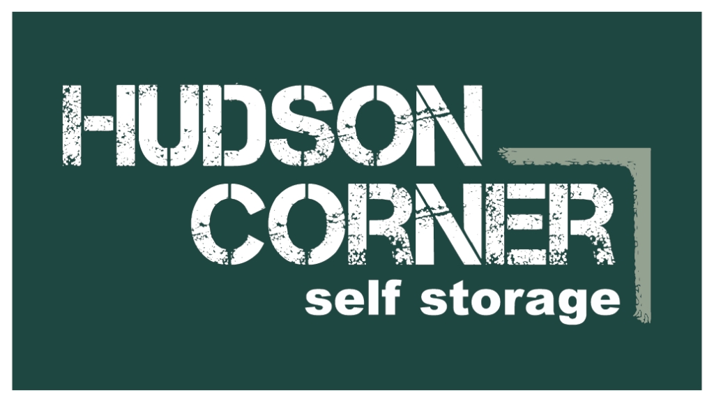 logo for Hudson Corner Self Storage